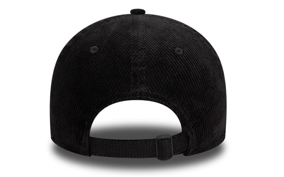 McLaren Racing New Era 9Twenty Corduroy Hat - Black