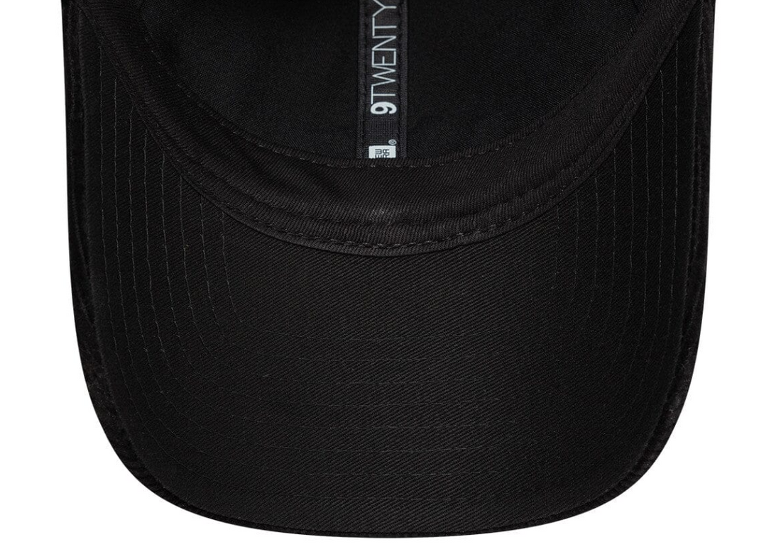 McLaren Racing New Era 9Twenty Corduroy Hat - Black