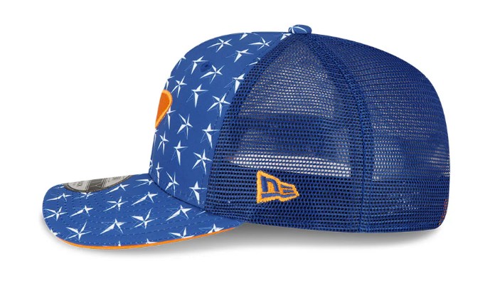 McLaren Racing New Era Special Edition 9Fifty Austin GP Hat - Blue