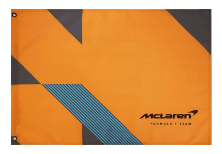 McLaren F1 3X2 Flag