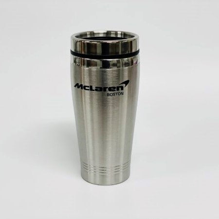 McLaren Boston Travel Coffee Mug