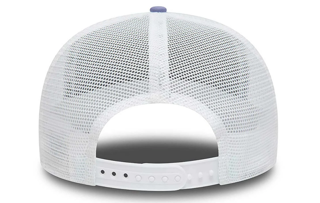 McLaren Racing New Era 9Fifty Snapback Cap - Pastel Purple