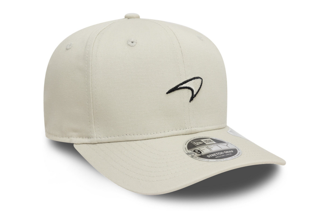 McLaren Racing New Era 9Fifty Seasonal Hat - Beige