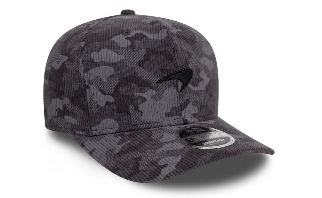 McLaren Racing New Era 9Fifty Camo Corduroy Hat