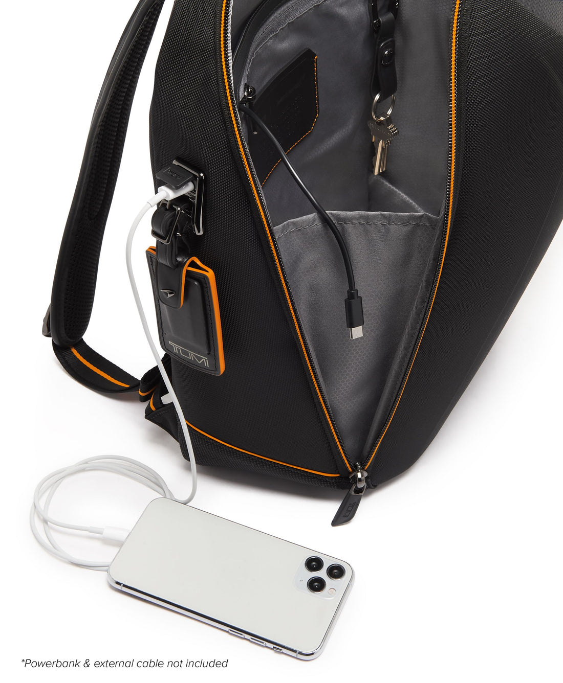 tumi backpack mclaren McLaren Tumi Velocity Backpack – McLaren Boston Gear Shop