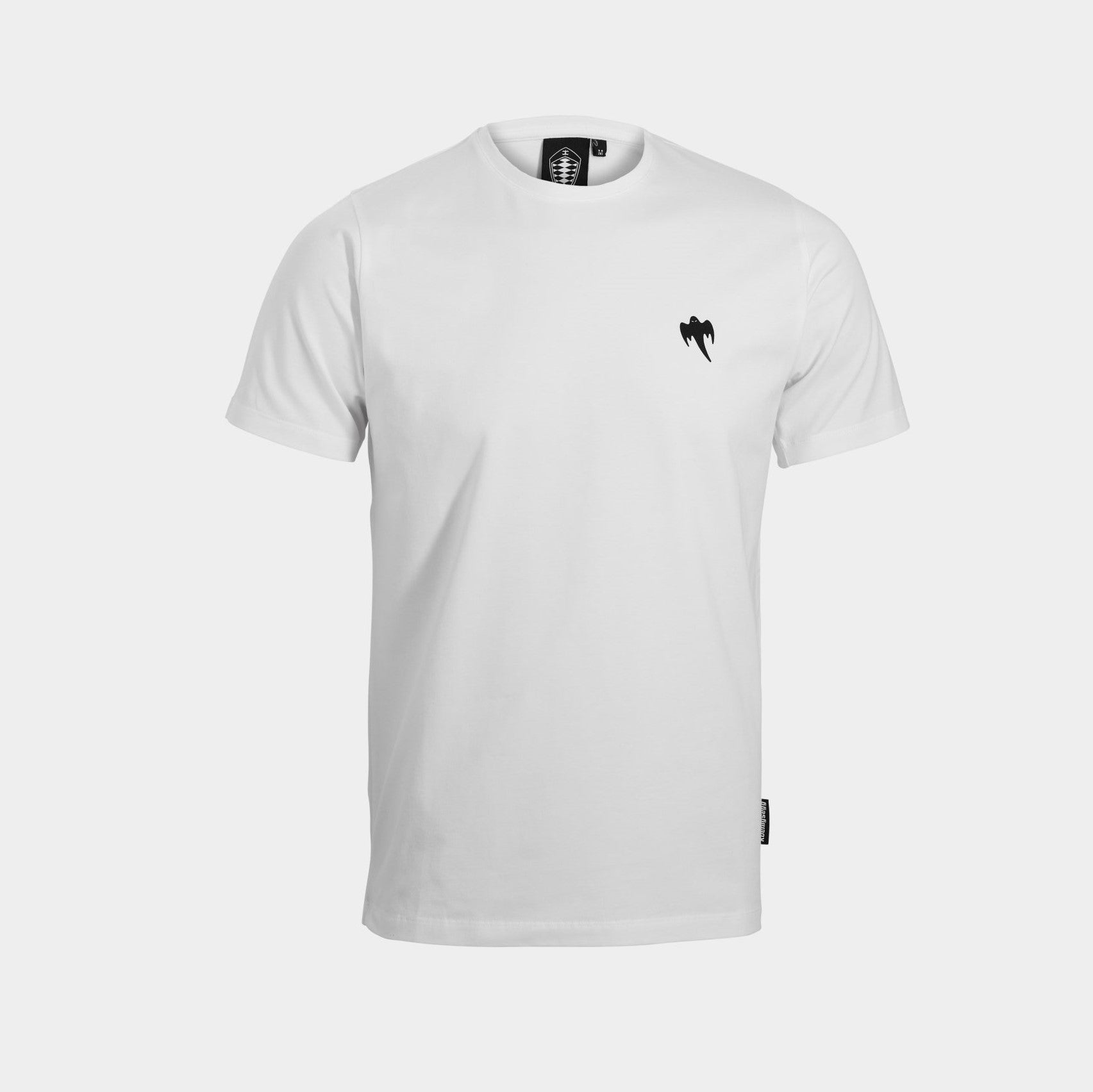 GHOST GOLF GANG ホワイト Tシャツ GHOST GOLF GANG ホワイト Tシャツ BITE LONG SLEEVE TEE (WHITE